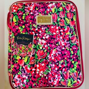 Lilly Pulitzer Folio and IPad case